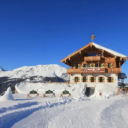 Maierl-alm & Maierl-chalets
