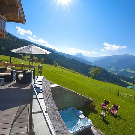Maierl-alm&maierl-chalets 4*
