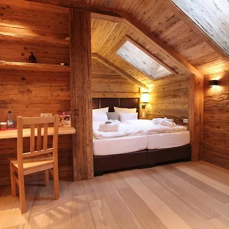 Lägenhetshotell Maierl-alm & Maierl-chalets