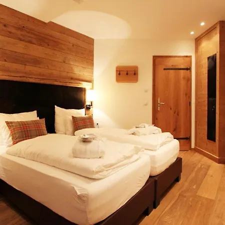 Maierl-alm&maierl-chalets Aparthotel 4*