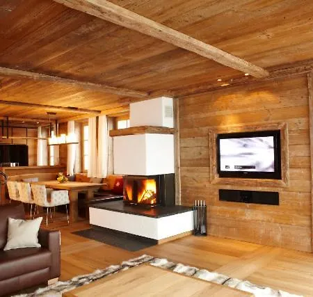 Maierl-alm & Maierl-chalets 4* Kirchberg in Tirol