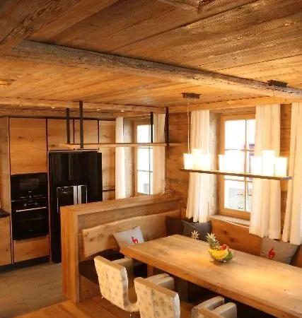 Maierl-alm&maierl-chalets Aparthotel 4*