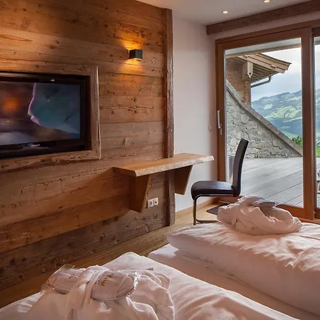 Maierl-alm & Maierl-chalets Aparthotel