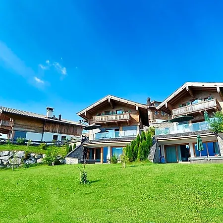 Maierl-alm&maierl-chalets 4*