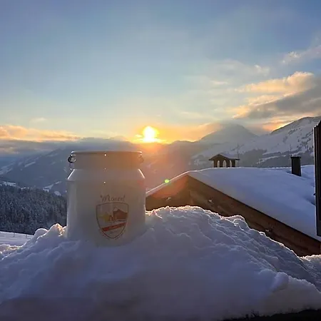 Maierl-alm&maierl-chalets Aparthotel 4*