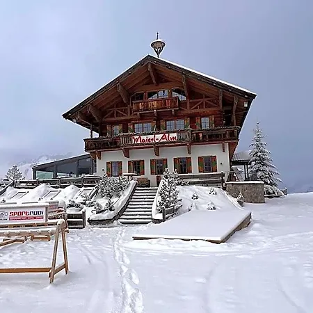 Maierl-alm&maierl-chalets