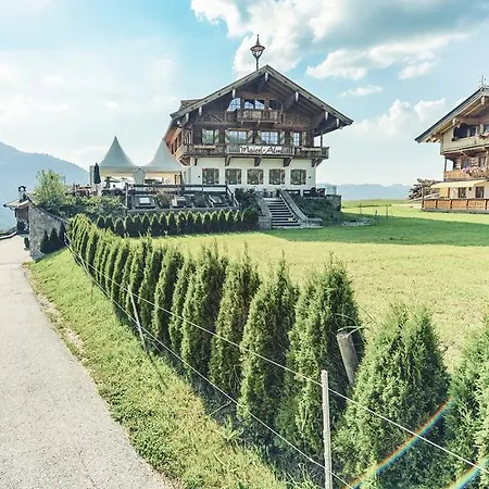 Aparthotel Maierl-alm & Maierl-chalets Kirchberg in Tirol