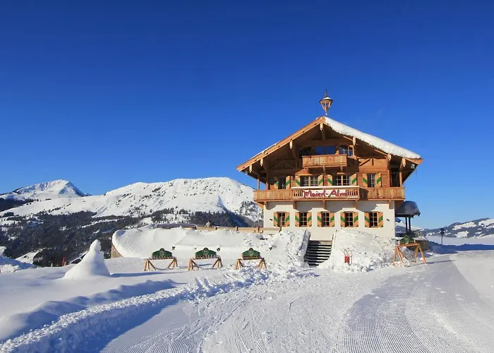 Maierl-alm & Maierl-chalets