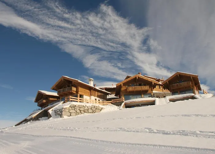 Appart hôtel Maierl-alm & Maierl-chalets 4*