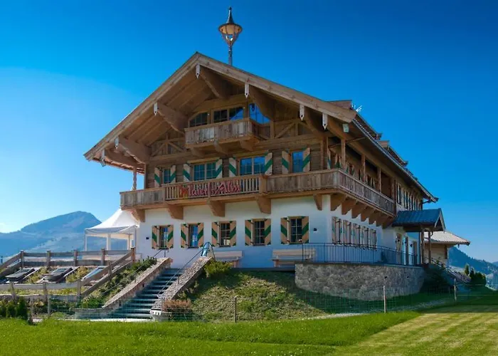 Maierl-alm & Maierl-chalets Appart hôtel 4*