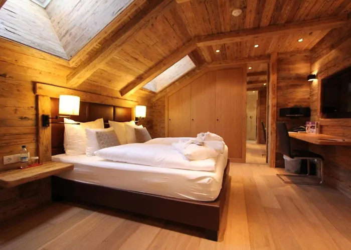 Appart hôtel Maierl-alm & Maierl-chalets Kirchberg en Tyrol