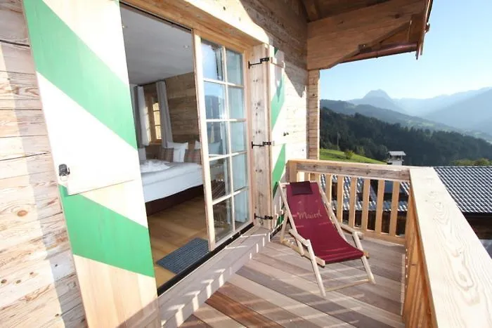 Maierl-alm & Maierl-chalets 4*