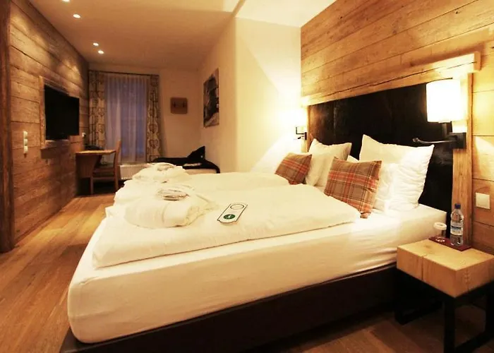 Maierl-alm & Maierl-chalets Appart hôtel