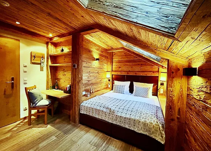 Maierl-alm & Maierl-chalets 4*