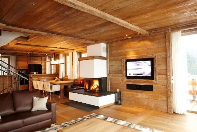 Maierl-alm & Maierl-chalets 4* Kirchberg en Tyrol