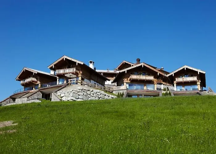 Aparthotel Maierl-alm & Maierl-chalets