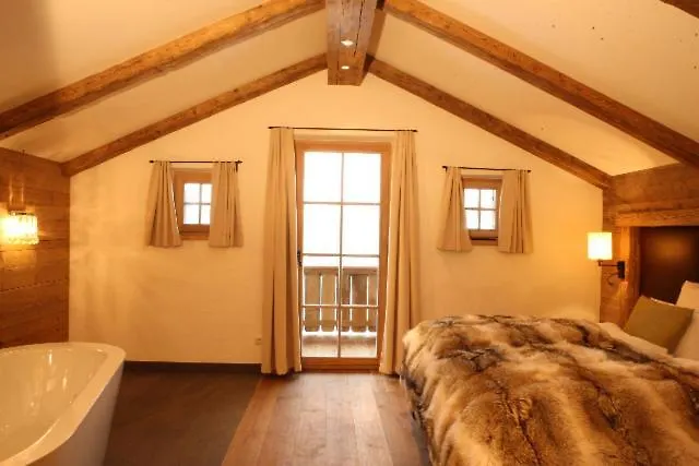 Maierl-alm & Maierl-chalets Appart hôtel