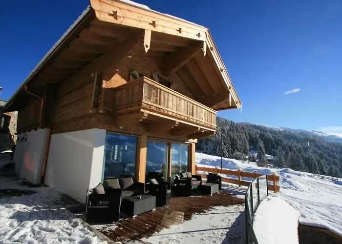 Maierl-alm & Maierl-chalets Kirchberg en Tyrol