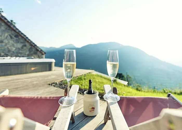 Maierl-alm & Maierl-chalets Aparthotel