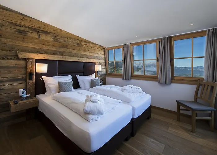 Appart hôtel Maierl-alm & Maierl-chalets 4*