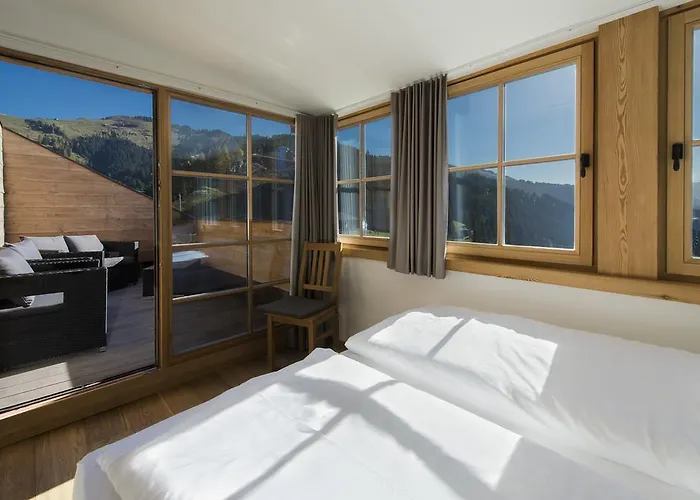 Maierl-alm & Maierl-chalets Kirchberg en Tyrol