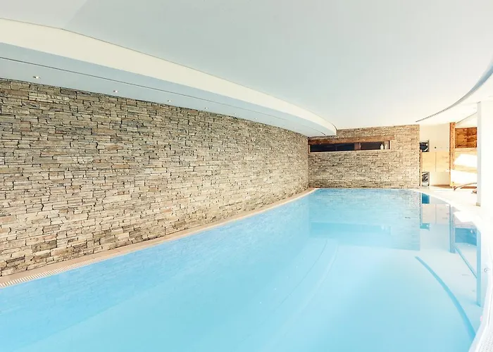 Appart hôtel Maierl-alm & Maierl-chalets Kirchberg en Tyrol