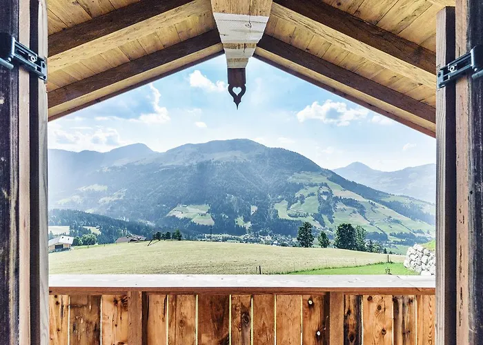 Maierl-alm & Maierl-chalets