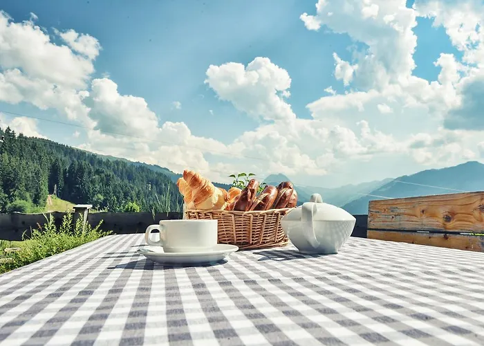 Maierl-alm & Maierl-chalets