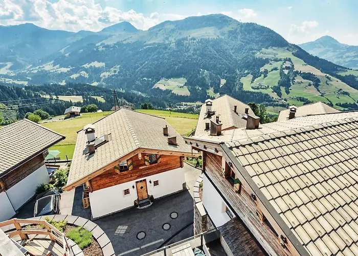 Maierl-alm & Maierl-chalets