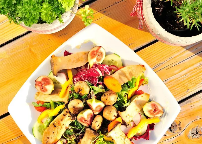 Maierl-alm & Maierl-chalets Kirchberg en Tyrol