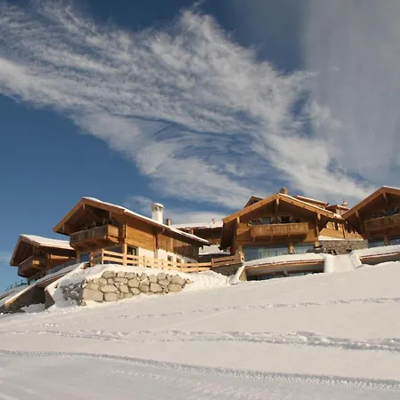 Appart hôtel Maierl-alm & Maierl-chalets 4*