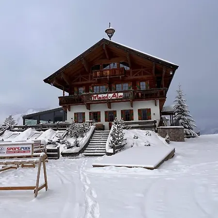 Appart hôtel Maierl-alm & Maierl-chalets