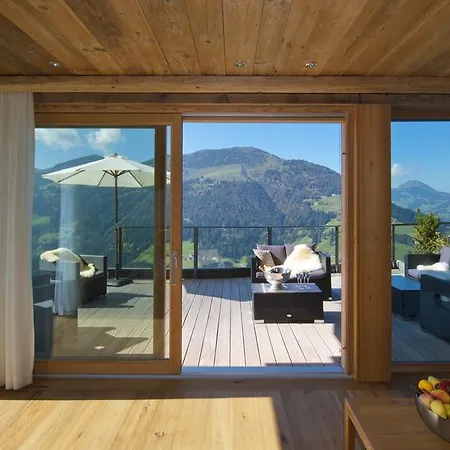 Maierl-alm & Maierl-chalets Kirchberg en Tyrol