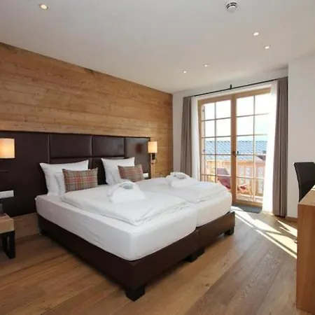 Apartahotel Maierl-alm & Maierl-chalets Kirchberg in Tirol