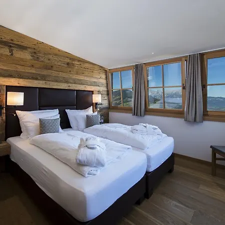 Appart hôtel Maierl-alm & Maierl-chalets 4*
