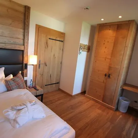 Appart hôtel Maierl-alm & Maierl-chalets Kirchberg en Tyrol