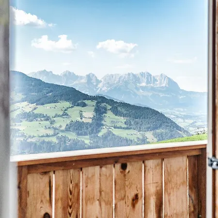 Maierl-alm & Maierl-chalets Kirchberg en Tyrol