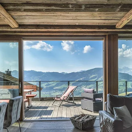 Appart hôtel Maierl-alm & Maierl-chalets 4*