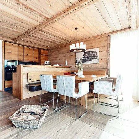 Maierl-alm & Maierl-chalets Kirchberg en Tyrol