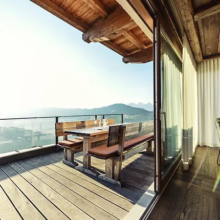 Appart hôtel Maierl-alm & Maierl-chalets Kirchberg en Tyrol