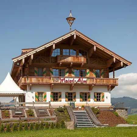 Maierl-alm & Maierl-chalets Kirchberg in Tirol