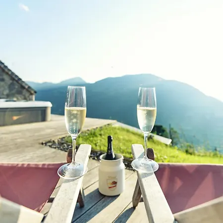 Maierl-alm & Maierl-chalets Apartahotel