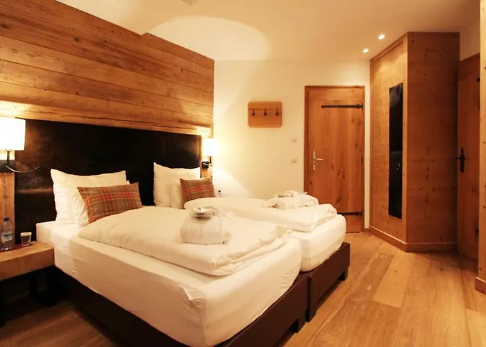 Maierl-alm & Maierl-chalets Apartahotel 4*