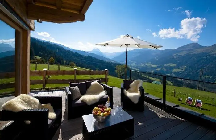 Maierl-alm & Maierl-chalets Apartahotel Kirchberg in Tirol