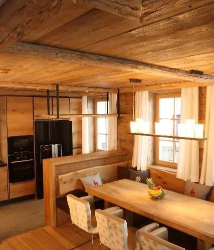 Maierl-alm & Maierl-chalets Apartahotel 4*