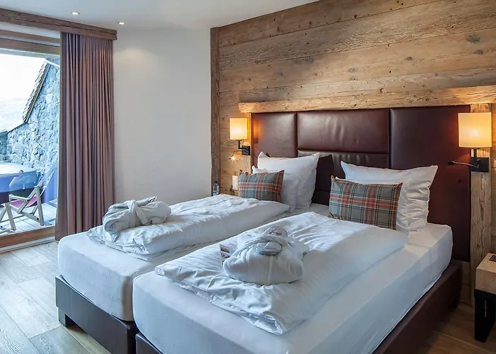 Maierl-alm & Maierl-chalets Apartahotel 4*