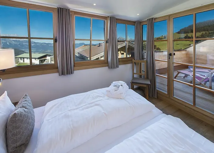 Apartahotel Maierl-alm & Maierl-chalets