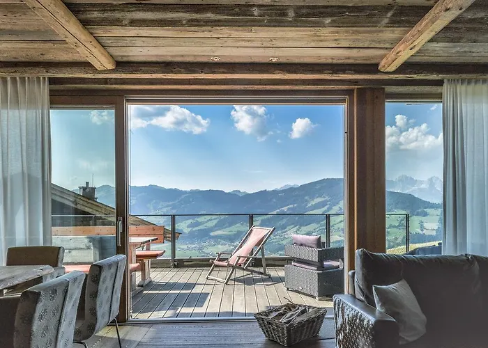 Apartahotel Maierl-alm & Maierl-chalets 4*