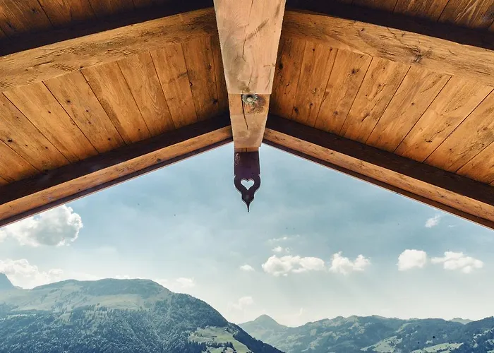 Apartahotel Maierl-alm & Maierl-chalets Kirchberg in Tirol