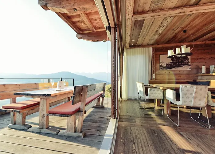 Apartahotel Maierl-alm & Maierl-chalets 4*